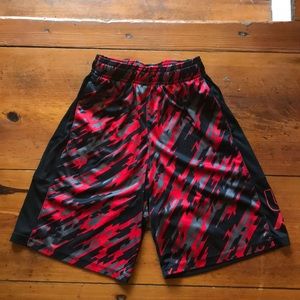 Boys Under Armour Basketball shorts